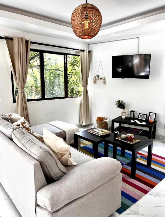 Casa Olivo Apartment Mexico City Exterior photo