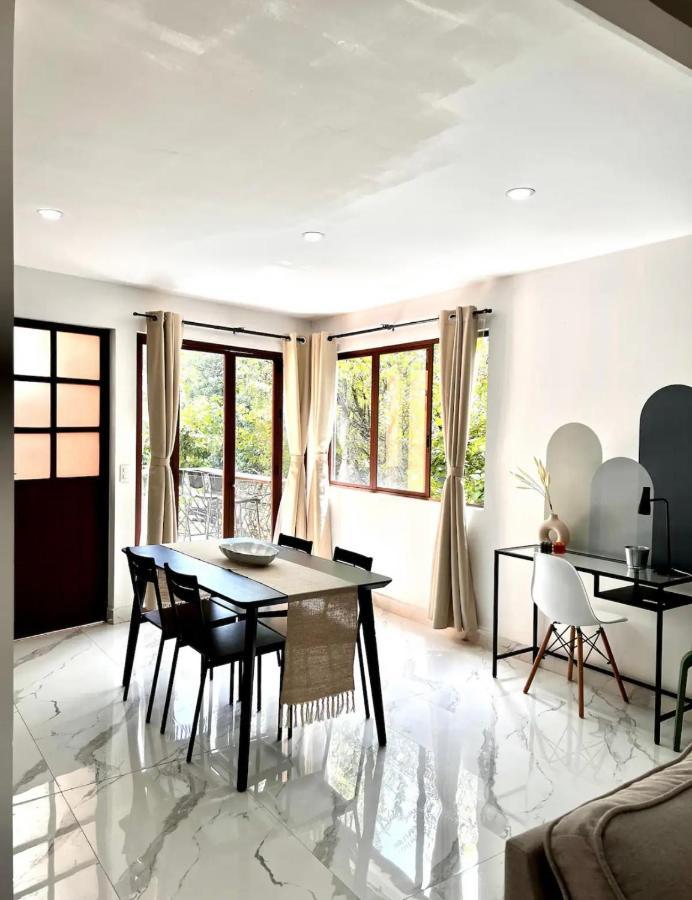 Casa Olivo Apartment Mexico City Exterior photo