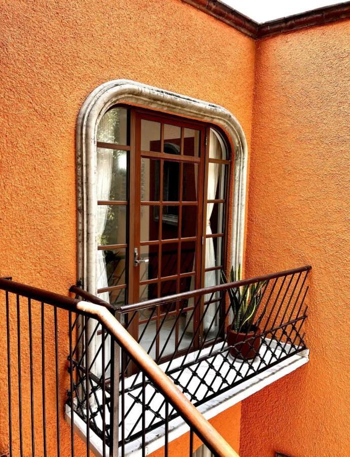 Casa Olivo Apartment Mexico City Exterior photo
